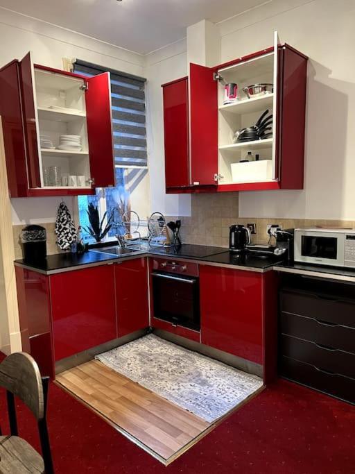 Апартаменты Flat In Central Лондон Экстерьер фото